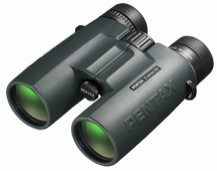【貨物輸送無料】PENTAX Zつづき物 甚だしい利用者も心うれしいさせる澄み渡る押し出し味 ED硝子召しかかえる 小型望遠鏡 ZD 8×43 ED ケース・ストラップ付