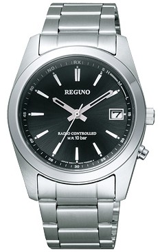 CITIZEN・シチズン時計 REGUNO・レグノ ソーラー電波時計 RS25-0483H
