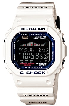 【送料無料】【国内正規品】カシオ CASIO 腕時計 G-SHOCK G-LIDE 電波ソーラー GWX-5600C-7JF|いまどき本舗