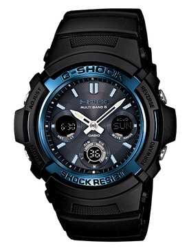 【送料無料】カシオ CASIO G-SHOCK 電波ソーラー腕時計 AWG-M100A-1AJF｜いまどき本舗