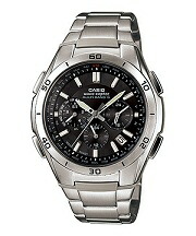 【貨物輸送無料】【国内定め事品】CASIO・カシオ wave ceptor ソーラー電磁波時辰儀 WVQ-M410DE-1A2JF ウオッチ