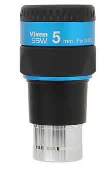 【送料無料】Vixen・ビクセン 接眼レンズ アイピース SSW5mm 37121-8 差込径サイズ31.7mm 25,798円