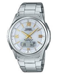 【ゆうパケットで貨物輸送無料】【国内定め事品】CASIO・カシオ WVA-M630D-7A2JF ソーラー電磁波時辰儀 waveceptor マルチダンス楽隊6 ウオッチ