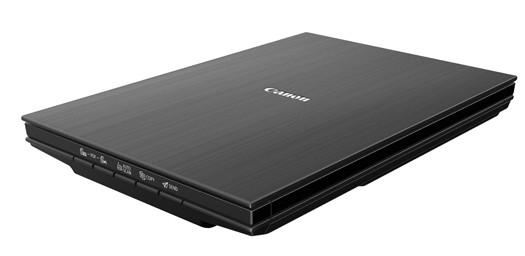 【貨物輸送無料】Canon・キヤノン 個人的向けスキャナ CanoScan LiDE 400