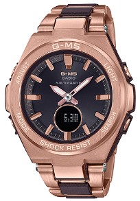 【送料無料】【国内正規品】CASIO・カシオ BABY-G G-MS MSG-W200CG-5AJF 腕時計