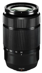 【貨物輸送無料】フジフイルム FUJIFILM XC水晶体 フジノン水晶体 XC50-230mmF4.5-6.7 OIS II 黒いこと【移らす不可】【unable to transfer】
