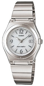 【送料無料】【国内正規品】CASIO・カシオ 電波ソーラー女性用腕時計 ウェブセプター LWQ-10DJ-7A1JF 腕時計｜いまどき本舗