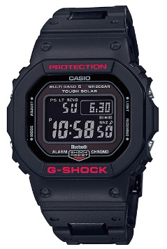 G-SHOCK GW-B5600BC 電波ソーラー G-SHOCK GW-B5600BC-1BJF メンズ 電波ソーラー デジタル