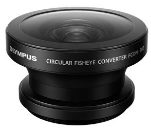 【送料無料】OLYMPUS・オリンパス 純正 フィッシュアイコンバーター FCON-T02