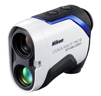 ニコン★レーザー距離計 COOLSHOT PRO STABILIZED COOLSHOT PRO STABILIZED - 概要