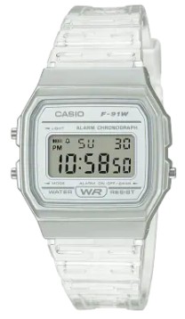 在庫あり カシオ F-91WS-7JH【国内正規品】CASIO F-91WS-7JH スタンダード【スーパーロジ】
