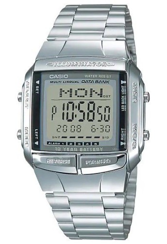 楽天市場】【10年保証】CASIO DATA BANK カシオ データバンク DB-360
