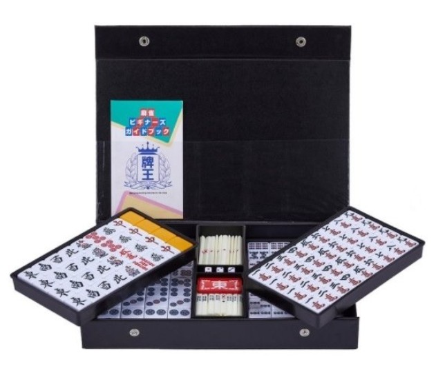 【新品】麻雀牌 begin ビギン ＆ ライトマット　セット imgrc0077852905.jpg