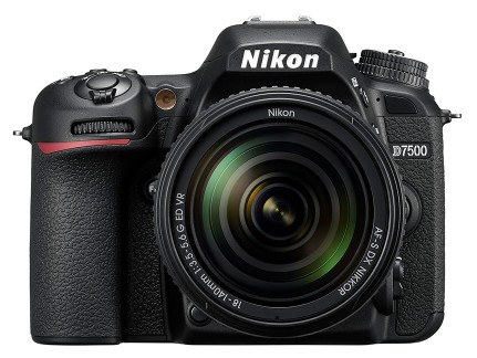 在庫あり【送料無料】Nikon ニコン Fマウント 一眼レフデジタルカメラ D7500 18-140 VR レンズキット【転送不可】【unable to transfer】【KK9N0D18P】