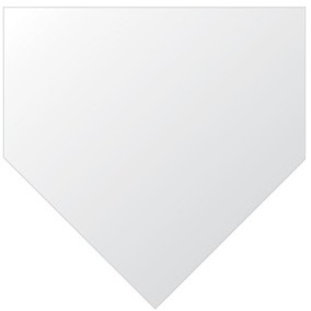 楽天市場】SSK(エスエスケイ) 野球 ゴムホームベース 一般用(1枚) 5mm