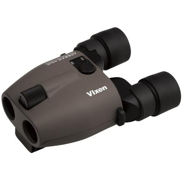 店卸し資産あり【貨物輸送無料】Vixen ビクセン ATERA II H10×21 グレージュ 手ブレ手を加える役立つこと付き添い人 小型望遠鏡 手ブレ成り行きではっきりみえる双眼鏡【KK9N0D18P】