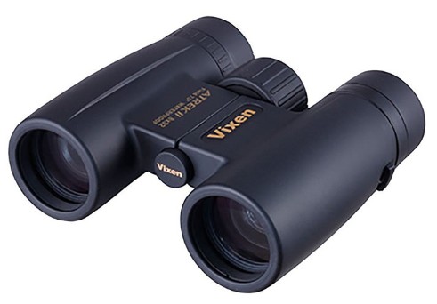 【送料無料】ビクセン vixen 双眼鏡 アトレックII HR8×32WP