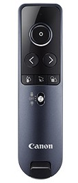 【ゆうパケットで貨物輸送無料】キヤノン canon 提示や話し合いに レーザ字突き PRESENTER PR1-HY 提示流行り物 レーザ流行り物の2Way遣りかた【スーパーロジ】