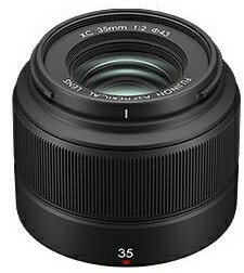【送料無料】フジフイルム XCレンズ フジノンレンズ XC35mmF2 レンズ【転送不可】【unable to transfer】