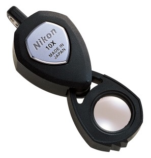 楽天市場】ニコン 宝石鑑定用ルーペ 10× [Nikon/日本製/ジュエリー