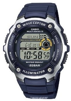 手数料安い 送料無料 Casio カシオ Wv M0 2ajf 特別価格 気圧防水電波時計 Gear Sports Wv M0 2ajf dlabs Com