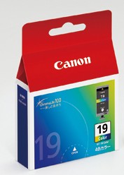 Canon - 【6コ】Canon BCI-19CLR 純正プリンターインク PIXUS カラー 楽天市場】Canon・キヤノン インクタンク ピクサス BCI-19