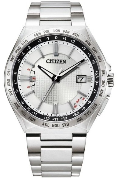 美品　稼働品　CITIZEN　シチズン　アテッサ　ホワイト　シルバー　ソーラー 楽天市場】シチズン アテッサ h149の通販