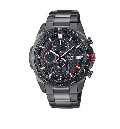 【貨物輸送無料】【国内置き目品】 CASIO・カシオ EDIFICE エディフィス EQW-A2000DC-1AJF  電磁波ソーラー
