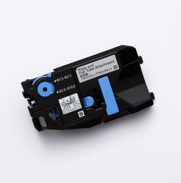 【ゆうパケットで送料無料】【純正品】Canon・キヤノン TM-PT01 MKシリーズ用記名板･フラットチューブアタッチメント 5060C004