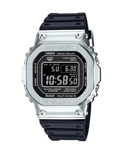 【送料無料】【国内正規品】 CASIO・カシオ GMW-B5000-1JF G-SHOCK 腕時計