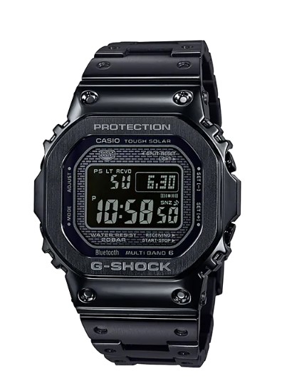 【送料無料】【国内正規品】 CASIO・カシオ GMW-B5000GD-1JF G-SHOCK