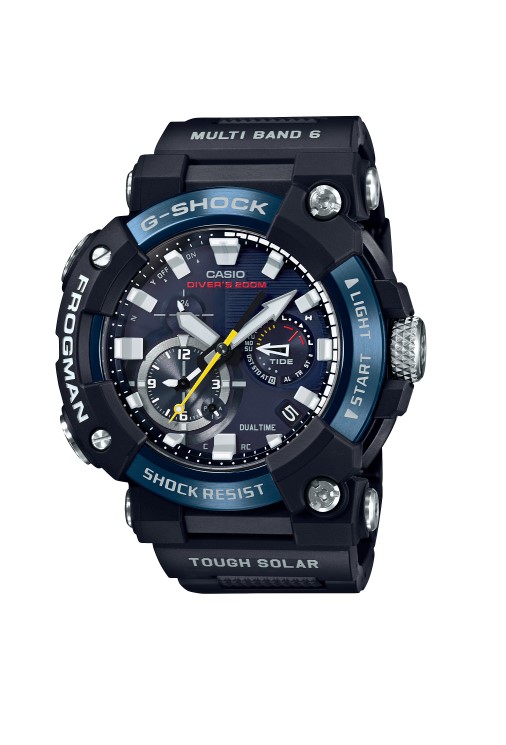 【貨物輸送無料】【国内置き目品】  CASIO・カシオ GWF-A1000C-1AJF G-SHOCK