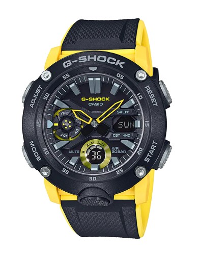 【国内正規品】 【送料無料】CASIO・カシオ GA-2000-1A9JF G-SHOCK 腕時計｜いまどき本舗