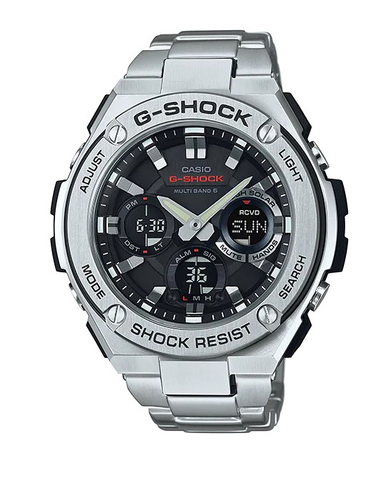 【国内正規品】 【送料無料】CASIO・カシオ GST-W110D-1AJF G-SHOCK 腕時計