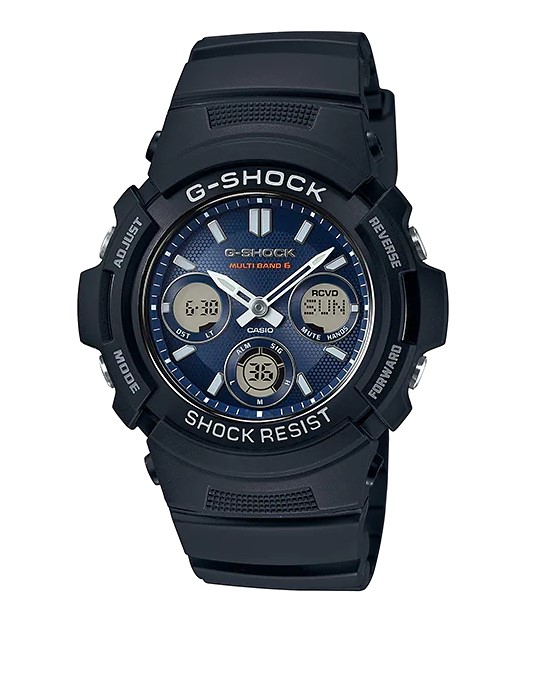 【国内正規品】 【送料無料】CASIO・カシオ AWG-M100SB-2AJF G-SHOCK 腕時計|いまどき本舗
