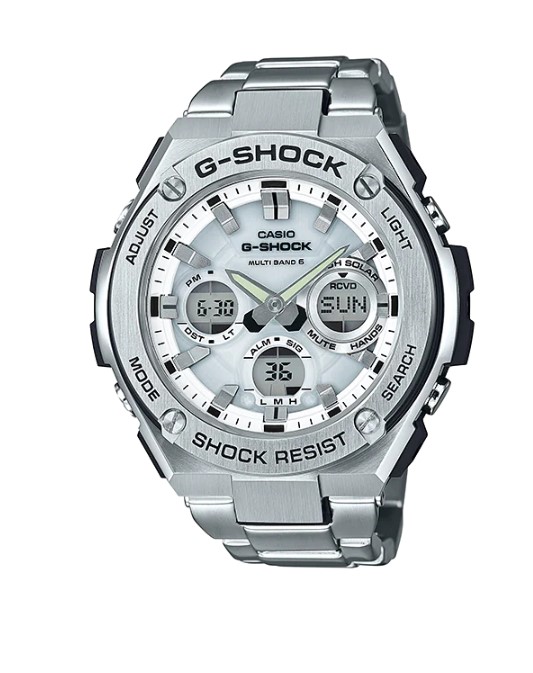 【国内正規品】 【送料無料】CASIO・カシオ GST-W110D-7AJF G-SHOCK 腕時計
