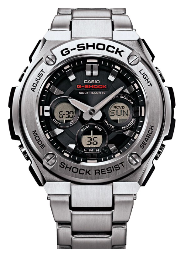 【国内正規品】 【送料無料】CASIO・カシオ GST-W310D-1AJF G-SHOCK 腕時計
