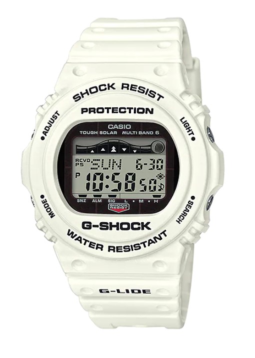 【国内正規品】 【送料無料】CASIO・カシオ GWX-5700CS-7JF G-SHOCK 腕時計