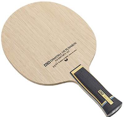 【ゆうパケットで送料無料】バタフライ タマス 37092 オフチャロフ インナーフォースALC-AN シェークラケット 卓球用