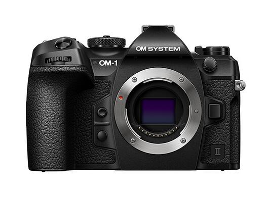 【送料無料】 OM SYSTEM OM-1 Mark II ボディ ブラック ミラーレス一眼カメラ