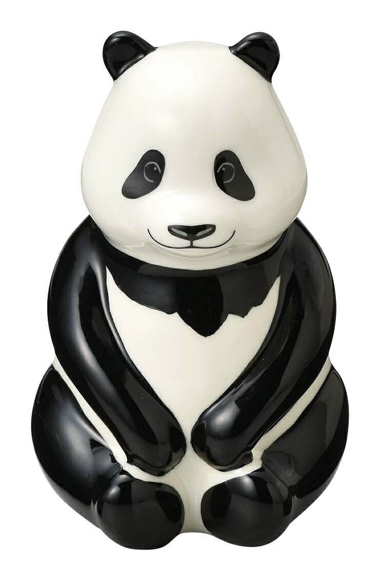 楽天市場】セトクラフト / ステーショナリースタンドZOO(パンダ)（SR