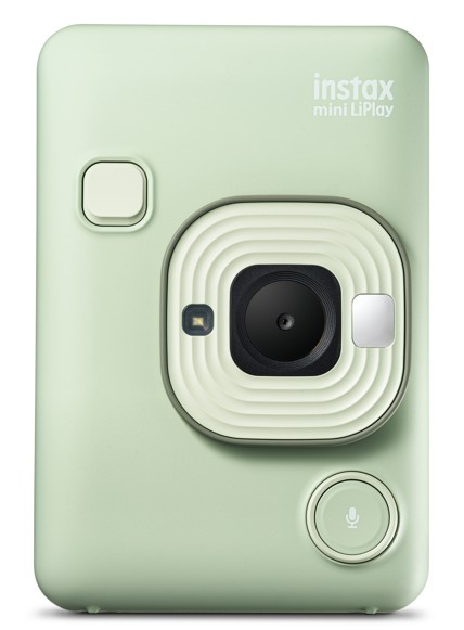 【送料無料】フジフイルム FUJIFILM チェキ INS LIPLAY C GREEN グリーン ハイブリットインスタントカメラ スマホプリンター【スーパーロジ】【対応】【転送不可】【unable to transfer】