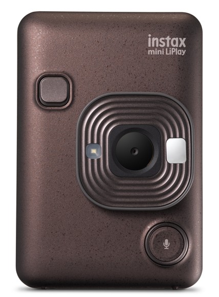【貨物輸送無料】フジフイルム FUJIFILM  チェキ INS LIPLAY C BRONZE ブロンズ ハイブリットインスタントカメラ スマホプリンター【スーパーロジ】【相応う】【移らす不可】【unable to transfer】