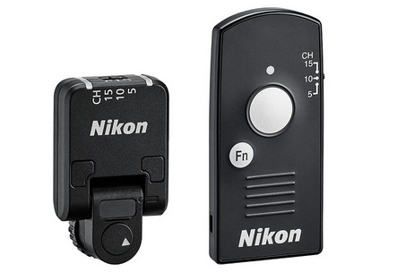 【ゆうパケットで送料無料】Nikon ニコン WR-R11a/T10セット ワイヤレスリモートコントローラー カメラアクセサリー