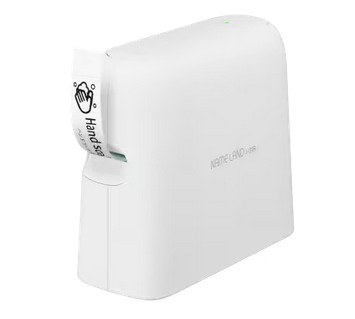 CASIO NAME LAND i-ma KL-SP10 ラベルプリンター Amazon | カシオ ラベルライター ネームランド i-ma スマホ専用