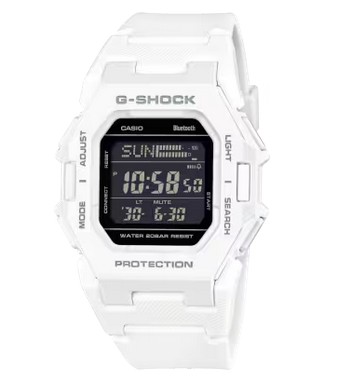 【貨物輸送無料】【国内置き目品】  CASIO カシオ GD-B500-7JF DIGITAL GD-B500 SERIES G-SHOCK ジーショック ウオッチ