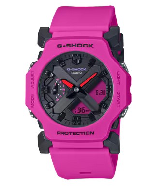 【貨物輸送無料】【国内置き目品】  CASIO カシオ GA-2300-4AJF ANALOG-DIGITAL GA-2300 SERIES G-SHOCK ジーショック ウオッチ