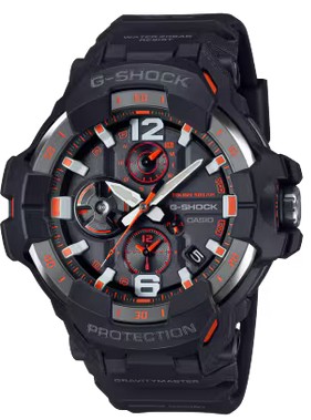 【送料無料】【国内正規品】 CASIO カシオ GR-B300-1A4JF MASTER OF G - AIR GRAVITYMASTER G-SHOCK ジーショック 腕時計