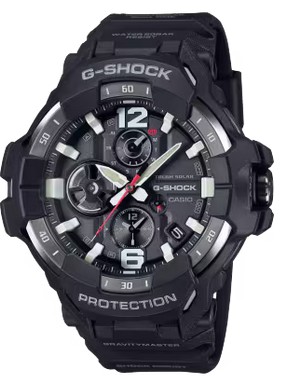 【貨物輸送無料】【国内定まり品】  CASIO カシオ GR-B300-1AJF MASTER OF G - AIR GRAVITYMASTER G-SHOCK ジーショック ウオッチ
