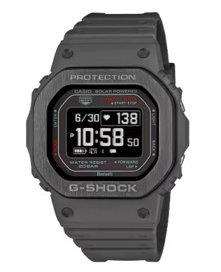 【貨物輸送無料】CASIO・カシオ G-SHOCK DW-H5600MB-8JR G-SQUAD 5600 SERIES G-SHOCK ウオッチ